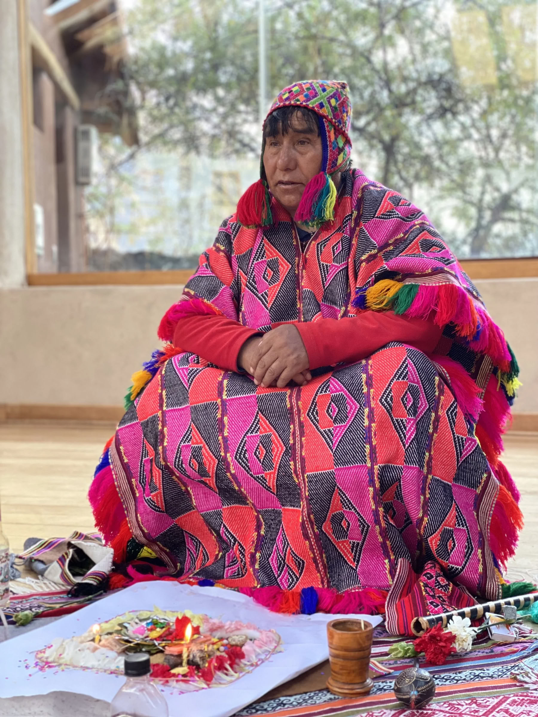 Ritiro di Ayahuasca con borsa di studio