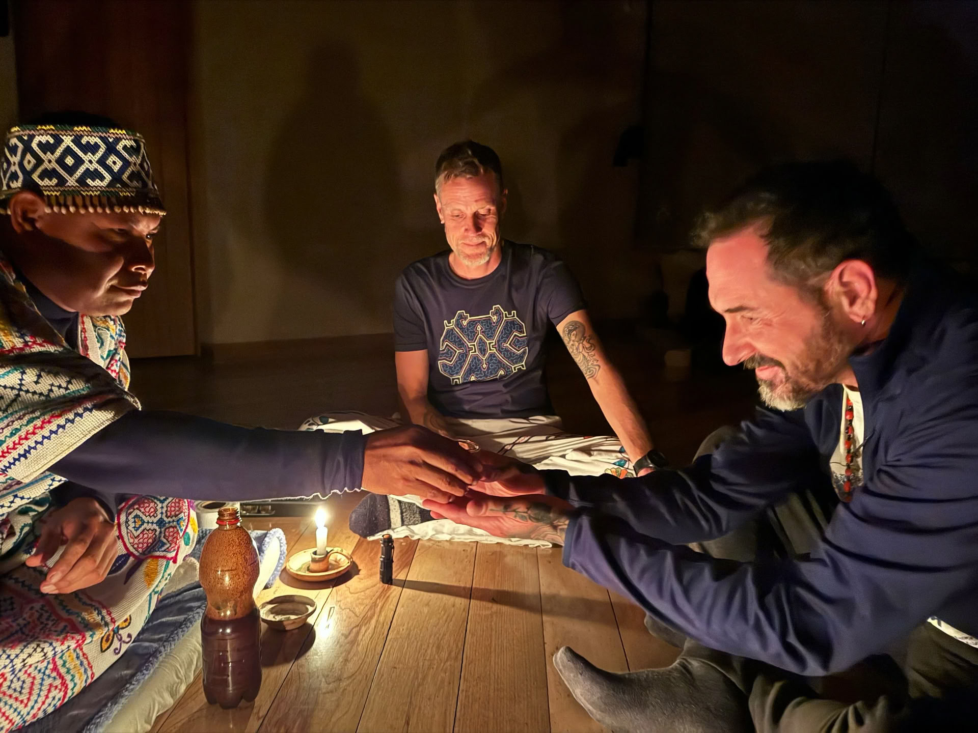 Ritiro di Ayahuasca con borsa di studio