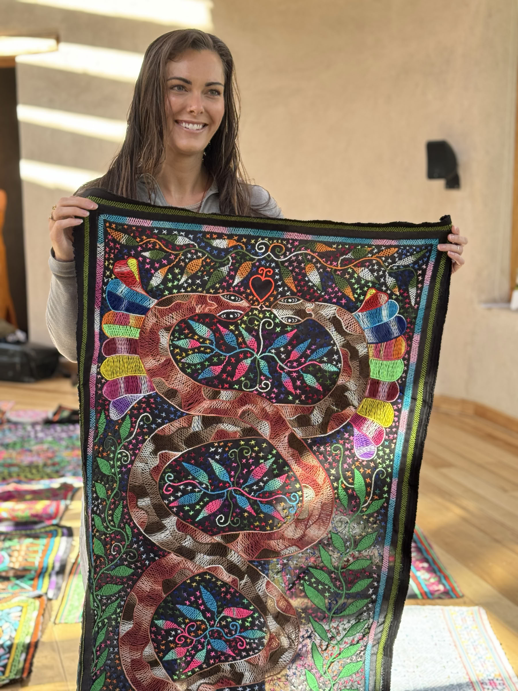 Ritiro di Ayahuasca con borsa di studio