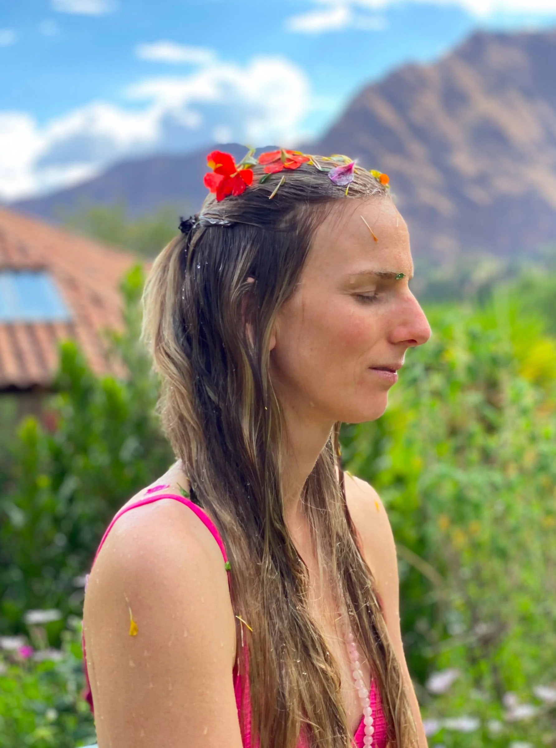 Ritiro di Ayahuasca con borsa di studio