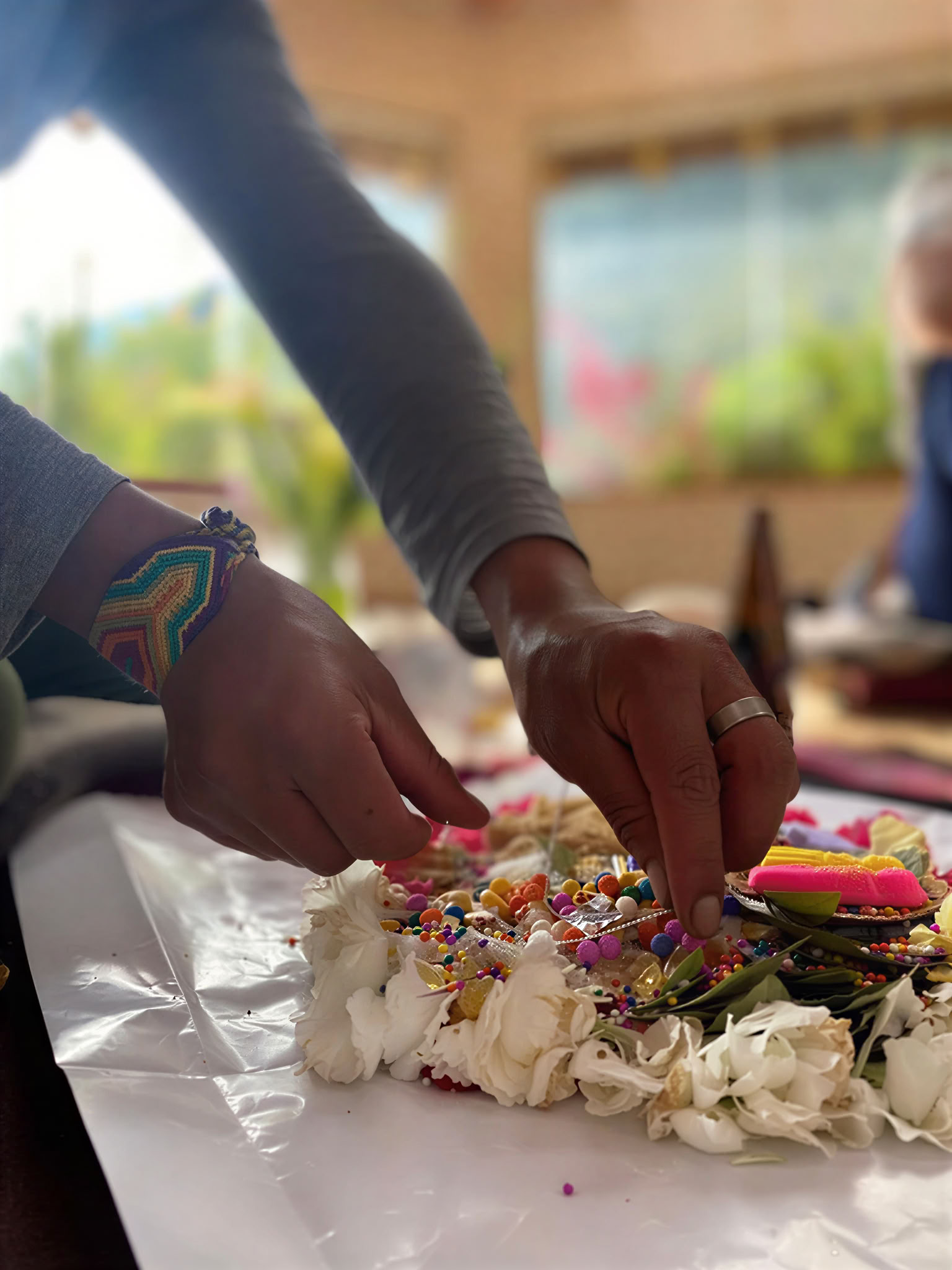 Ritiro di Ayahuasca con borsa di studio