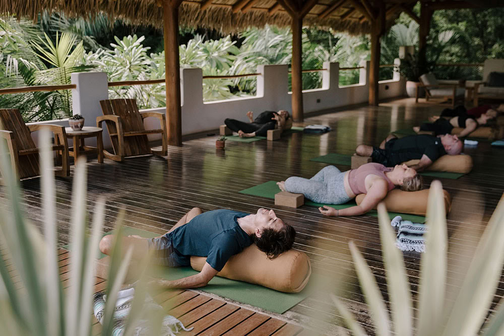 REIKI RESTORE & BREATHWORK