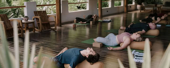 VINYASA FLUIDITÀ FLOW