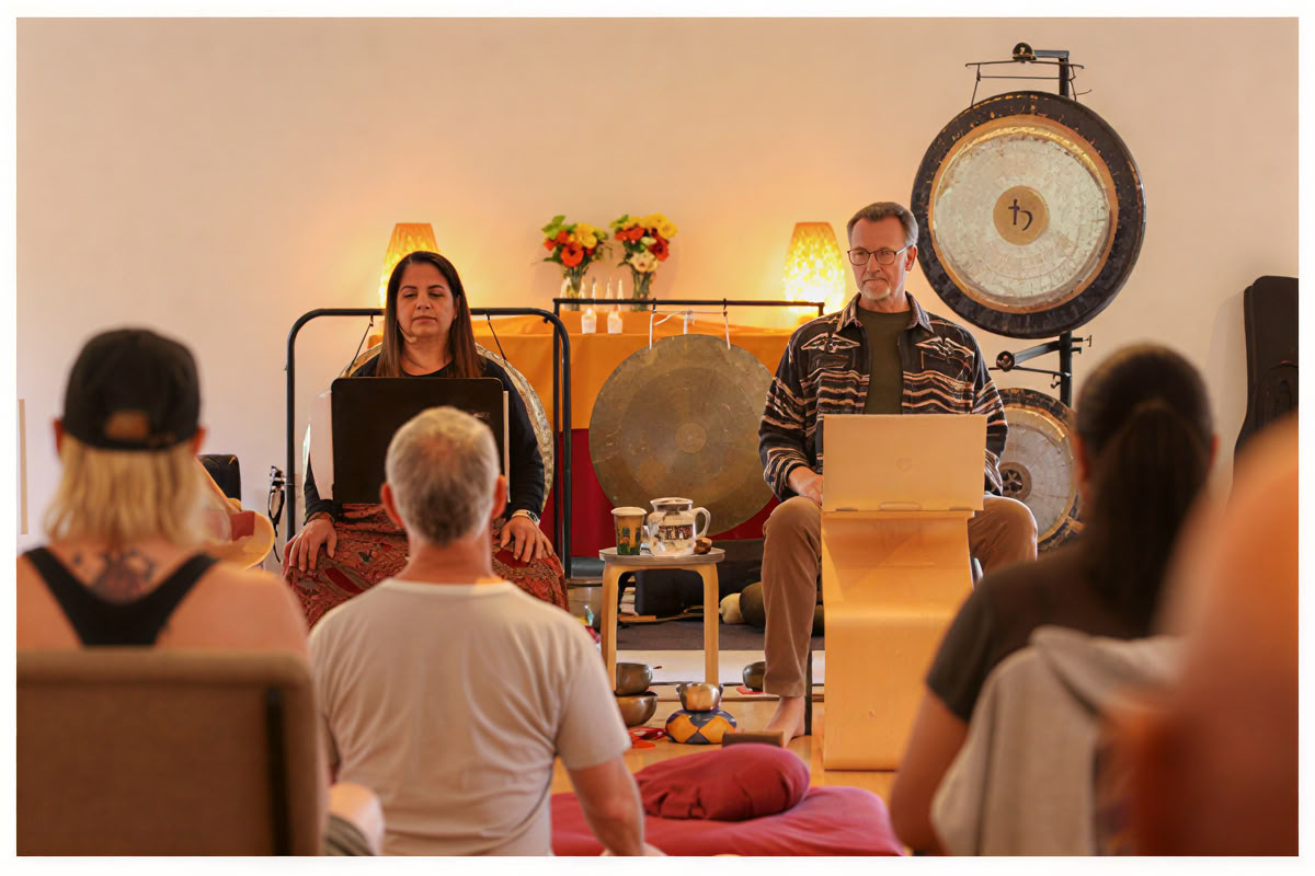 Resilienza e Rifugio: Yoga Consapevole e Dharma Incarnato