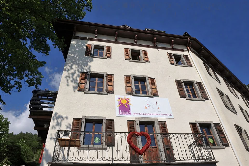 Stage di Yoga per tutti i livelli con Eliane Lambercy