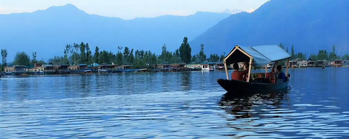 Dal Dreams & Mountain Days: Un’esperienza distintiva in Kashmir