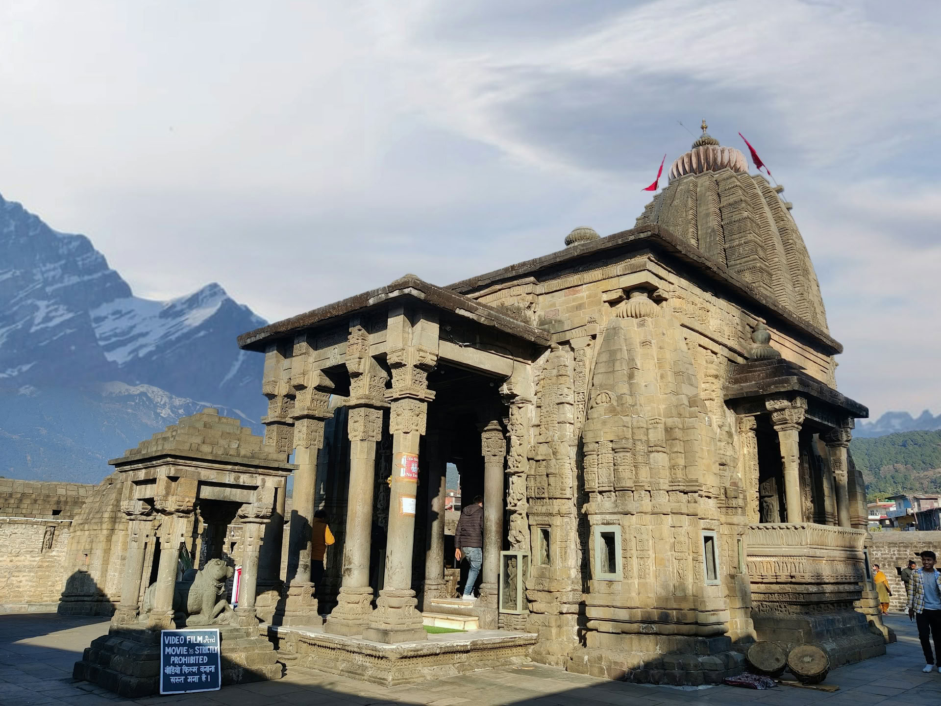 Sacri colli verso orizzonti dorati: itinerario Dharamshala, Dalhousie e Amritsar
