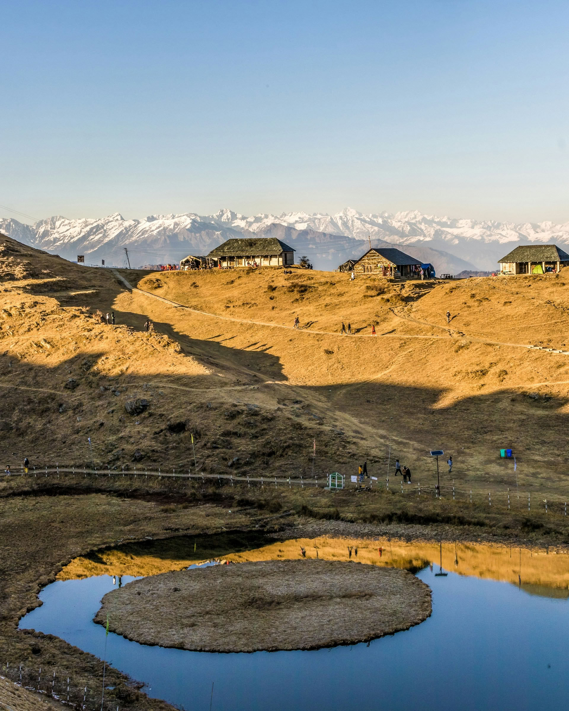 Camp, Climb & Connect – Un viaggio himalayano in famiglia