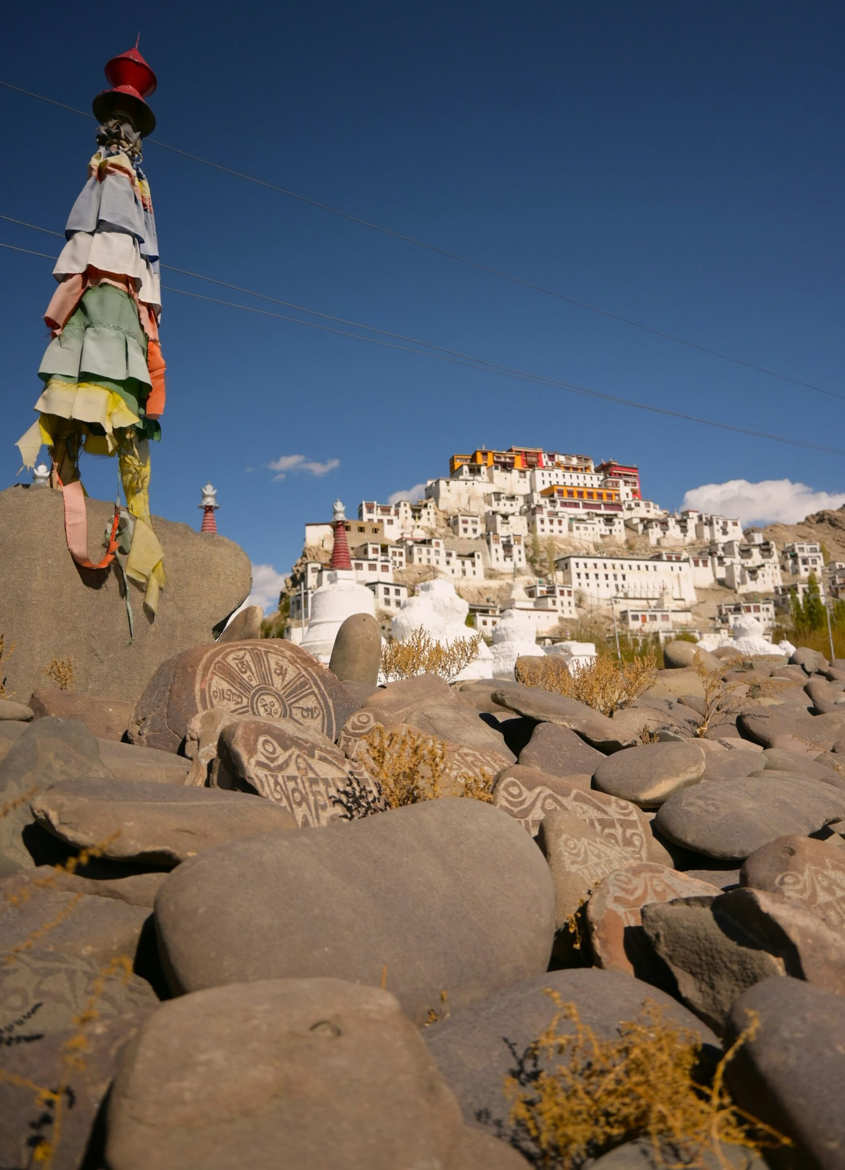 Sentieri culturali del Ladakh via Zoji La e villaggio di Turtuk