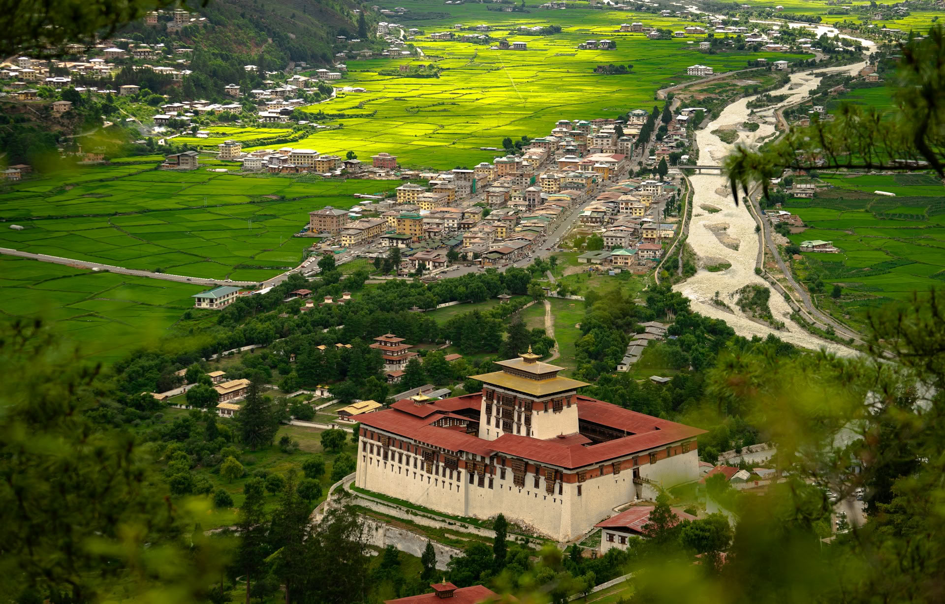 Bhutan Essence Journey: Thimphu, Punakha e Paro