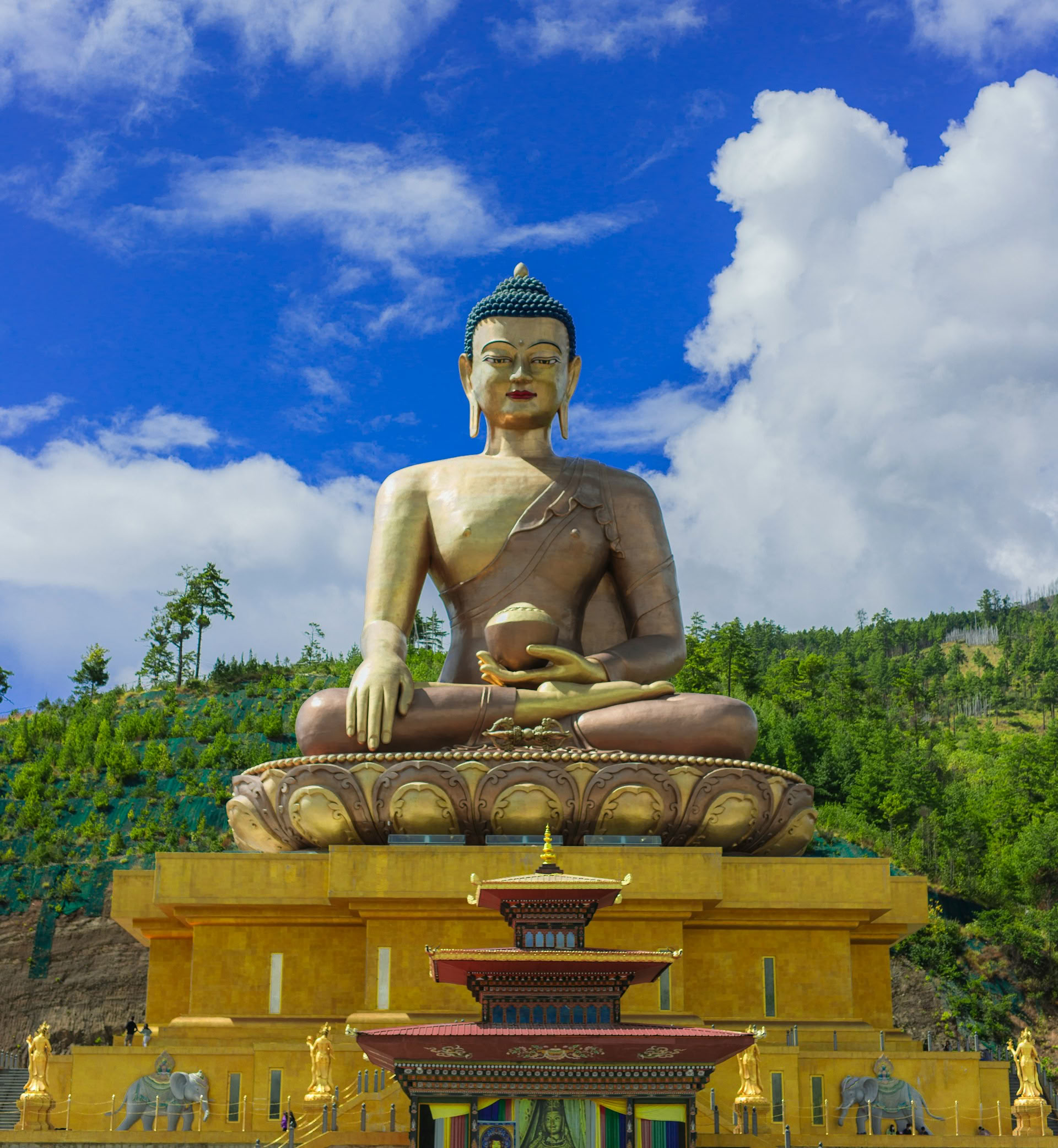 Bhutan Essence Journey: Thimphu, Punakha e Paro