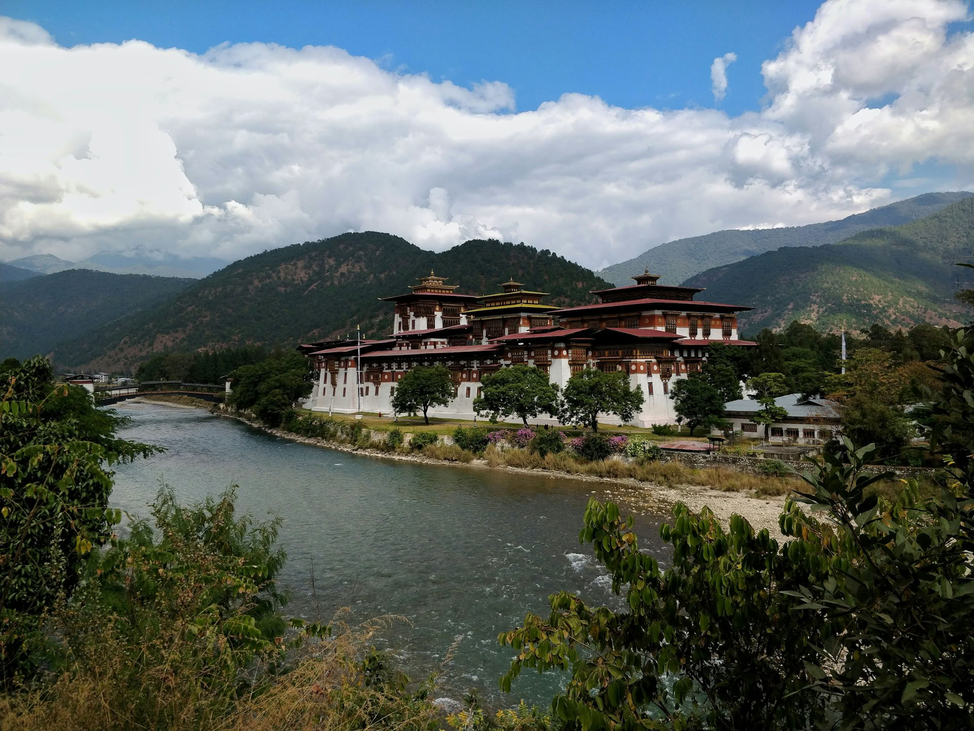 Bhutan Essence Journey: Thimphu, Punakha e Paro