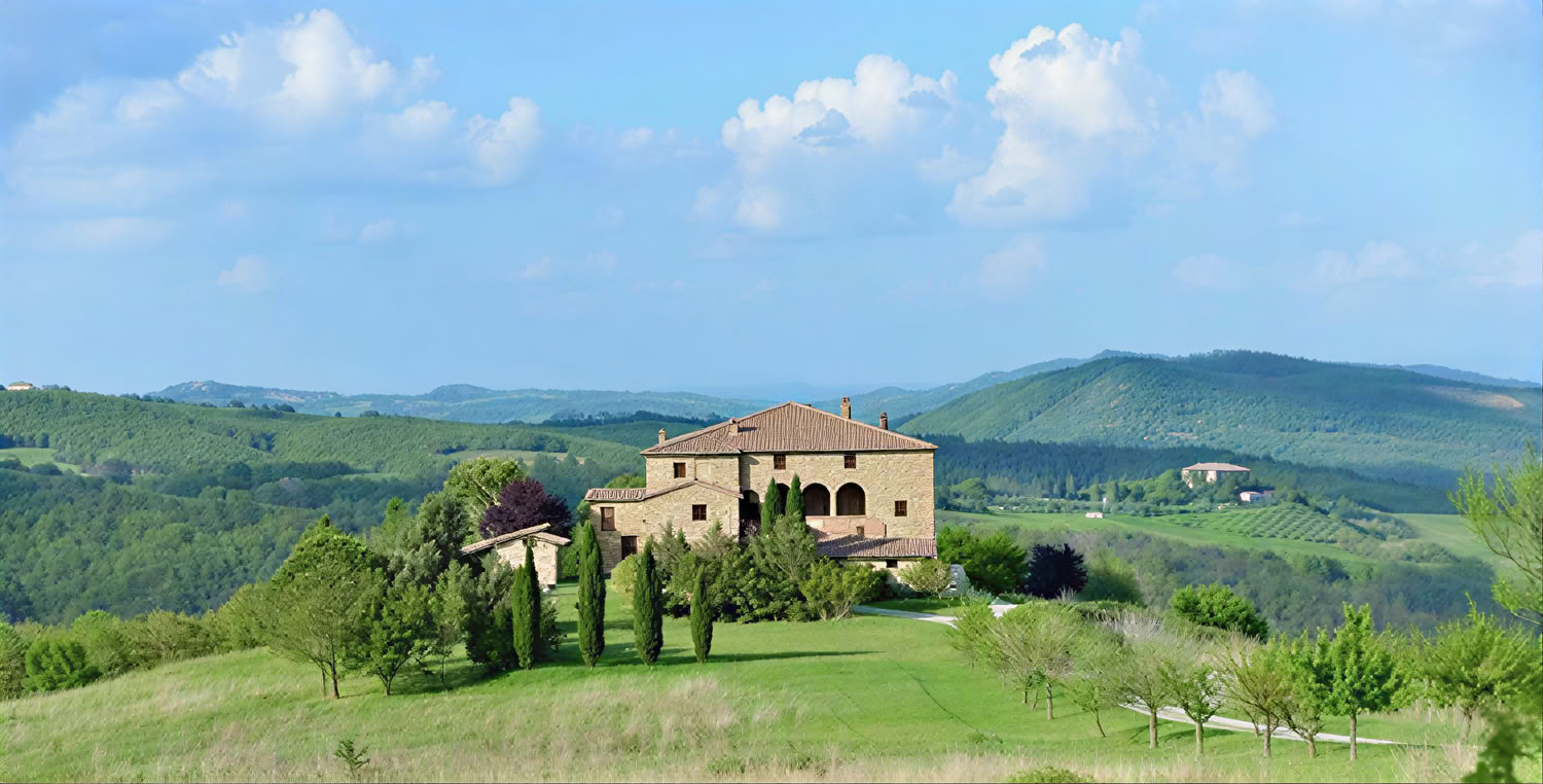 Yoga Ritiro Tuscany 2026 — Lotus Love Yoga