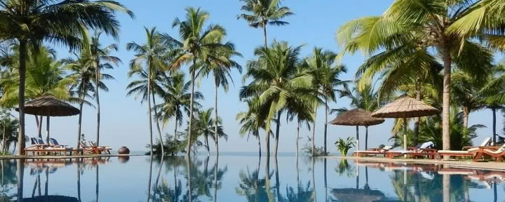 Yoga ritiro in Kerala India — Lotus Love Yoga