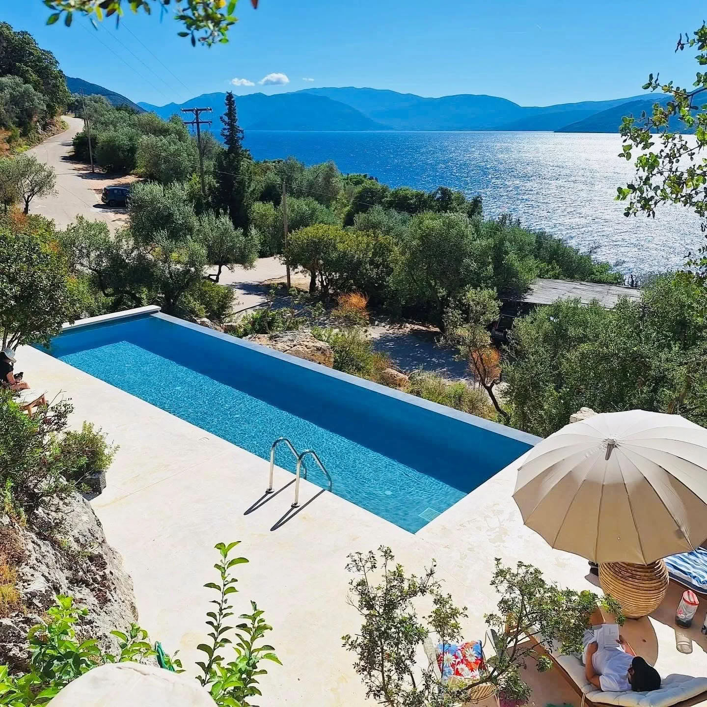 Love to Flow Yoga Ritiro Ithaca, Greece, 2027 — Lotus Love Yoga