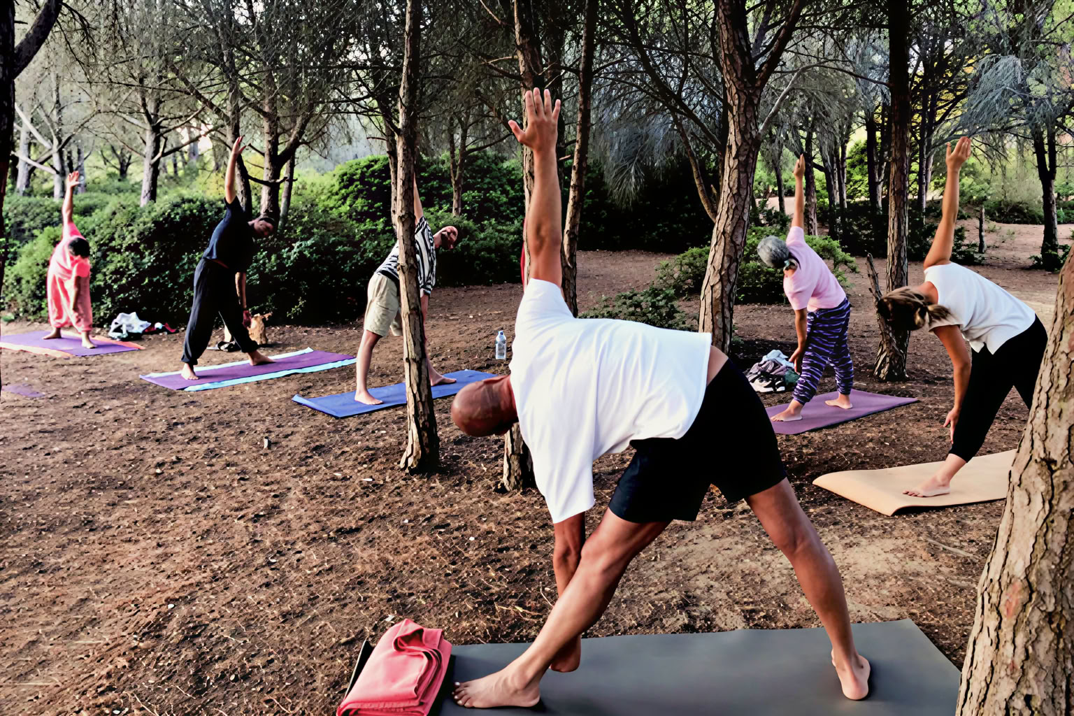 Balance & Relax Ritiro