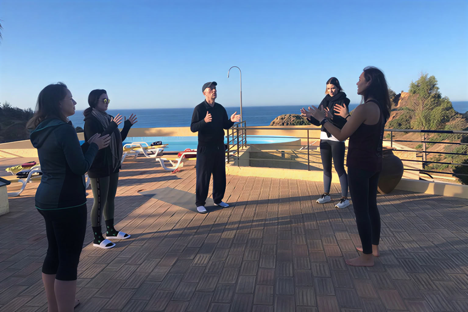 5 giorni ritiro Energy Balance in Portogallo