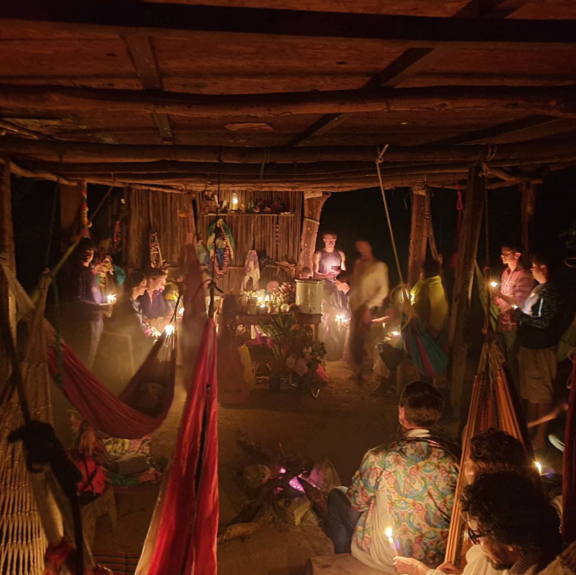 Ritiro Sacro di Ayahuasca a Santa Marta, Colombia