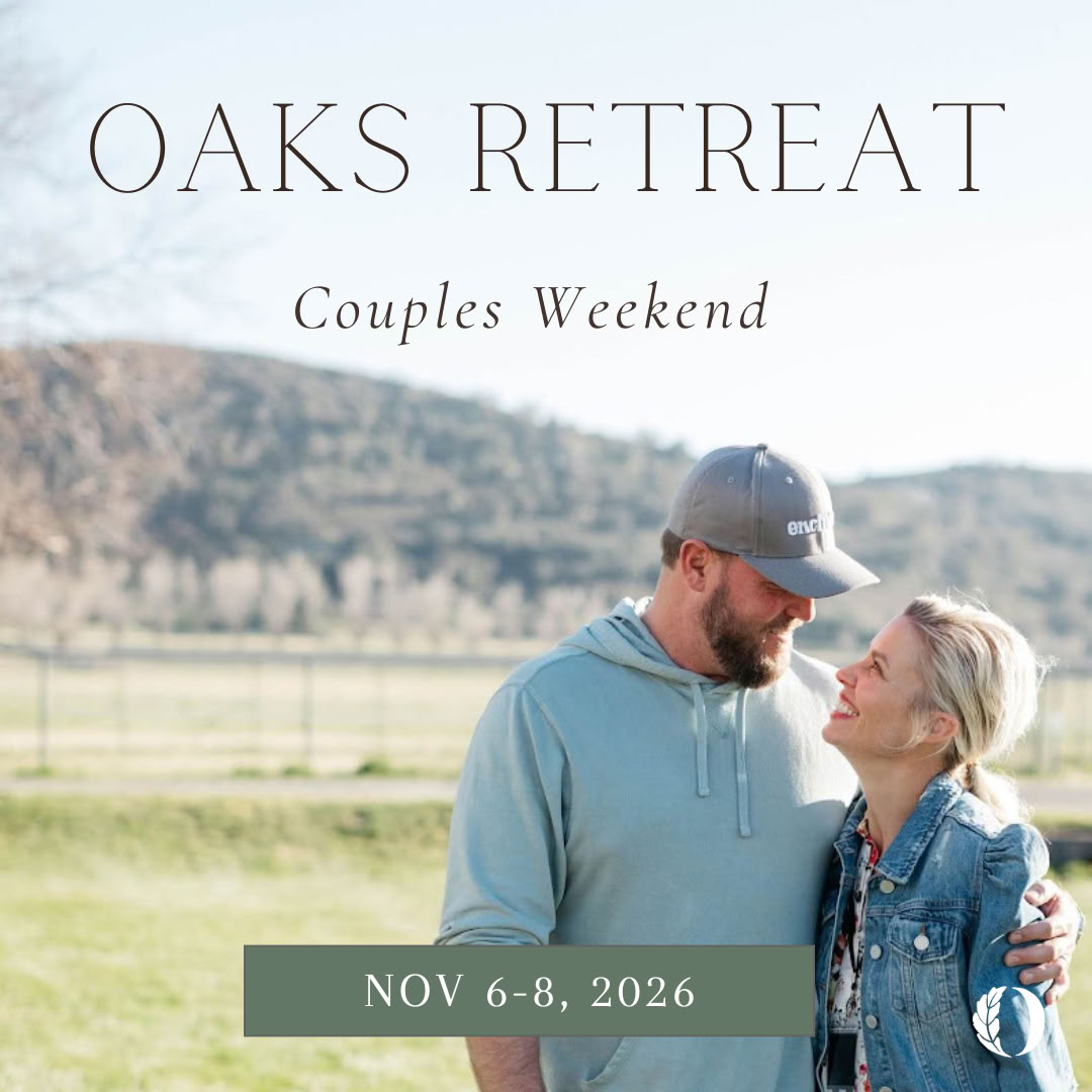 November Oaks Ritiro: Weekend per Coppie