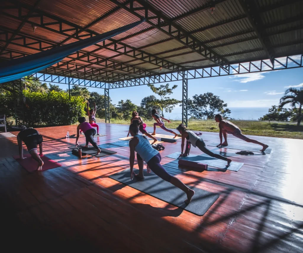 7 giorni Ritiro di Yoga Trasformativo