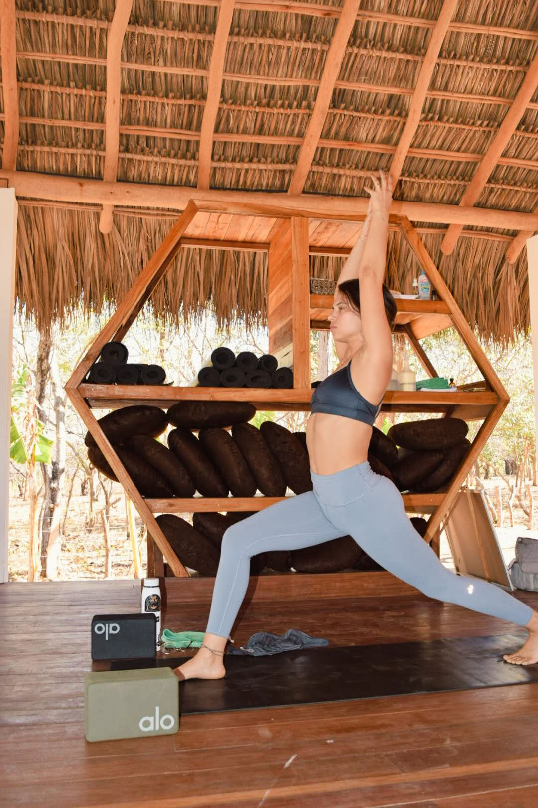 Pure Presence Ritiro Yoga