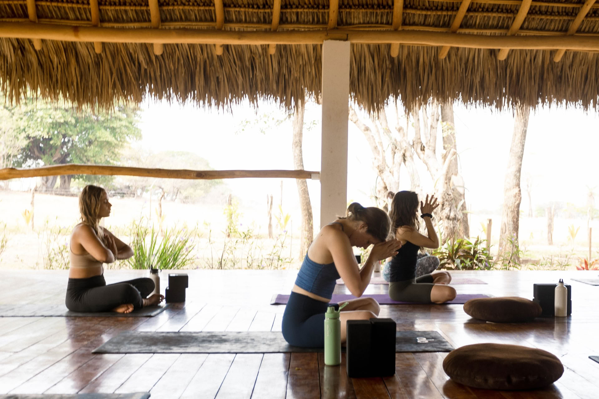 Ritiro di Yoga in Nicaragua Selvaggia