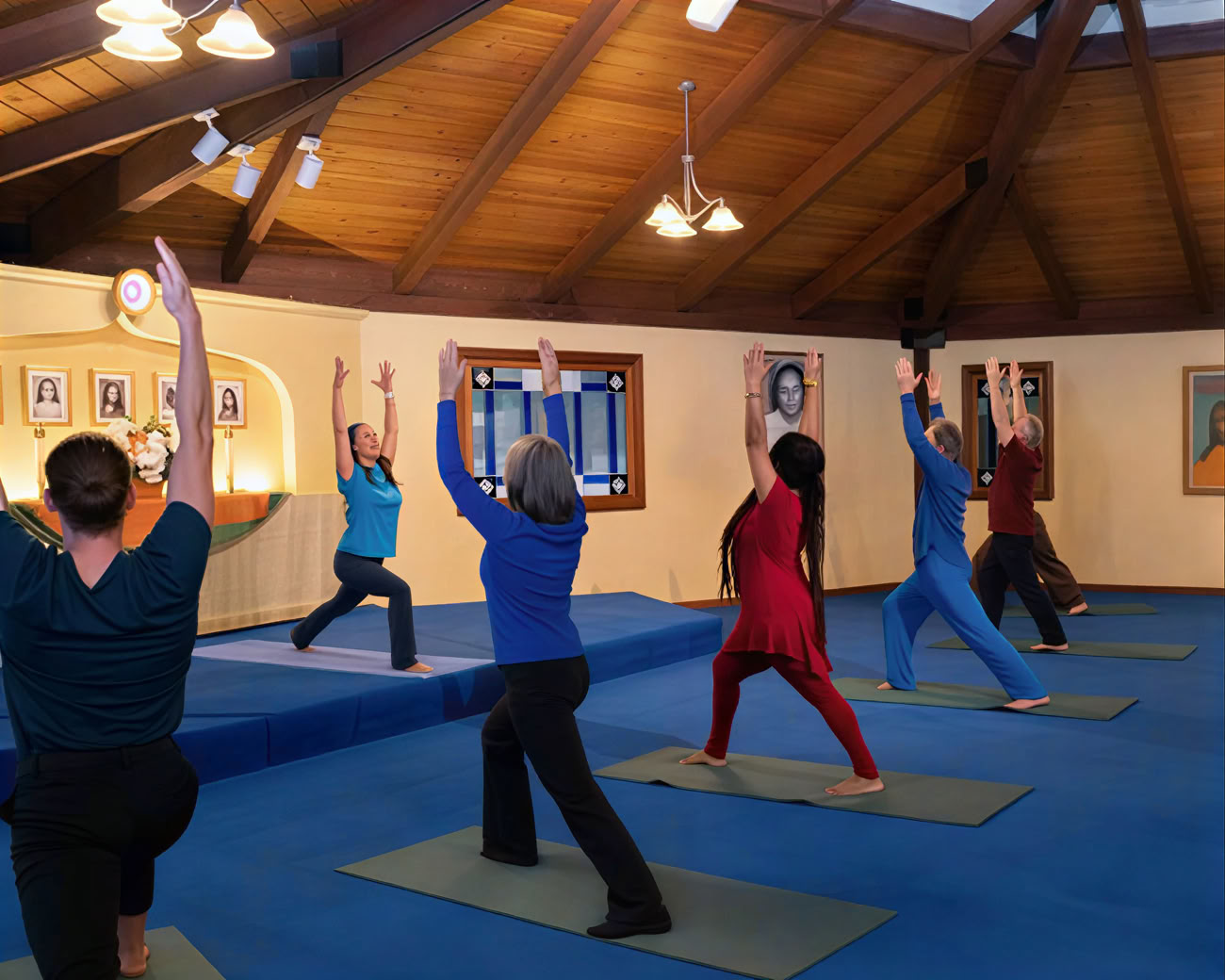 Yoga per i Chakra