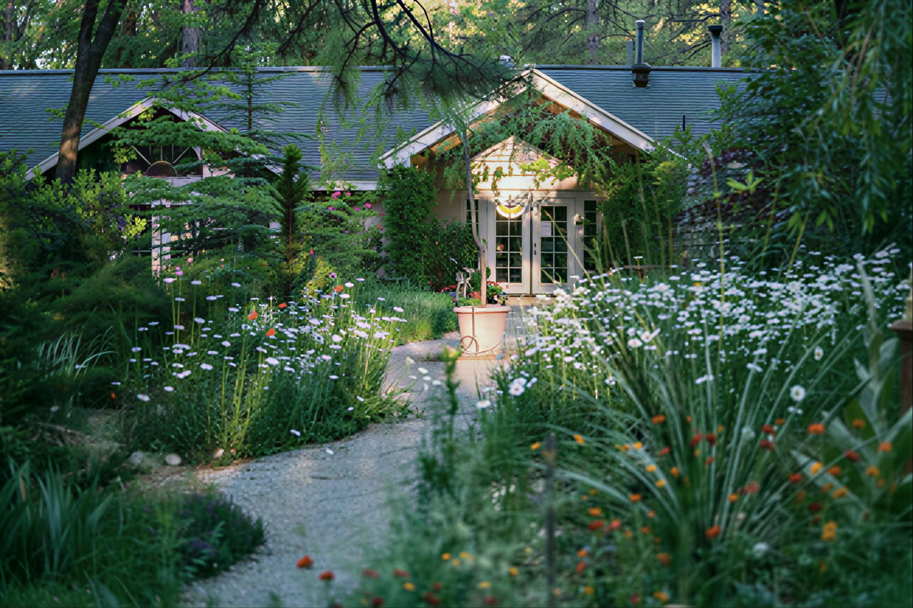 The Seclusion Ritiro