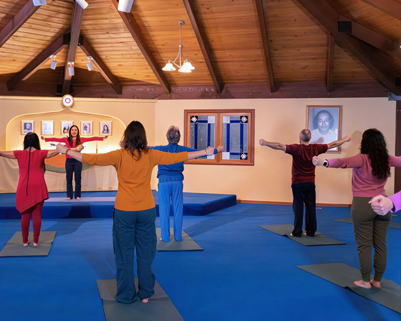 Yoga Ritiro: Rilassati, Rigenerati e Ristabilisci
