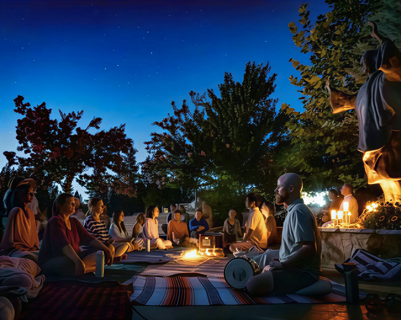 Yoga Ritiro: Energizza la tua estate