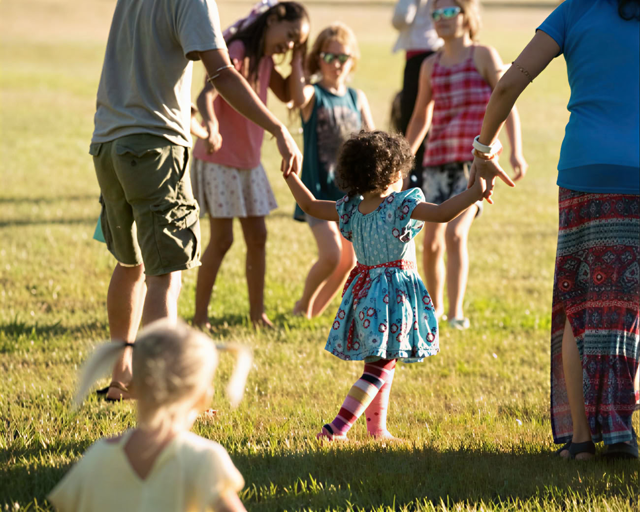 Family Yoga Camp Ritiro