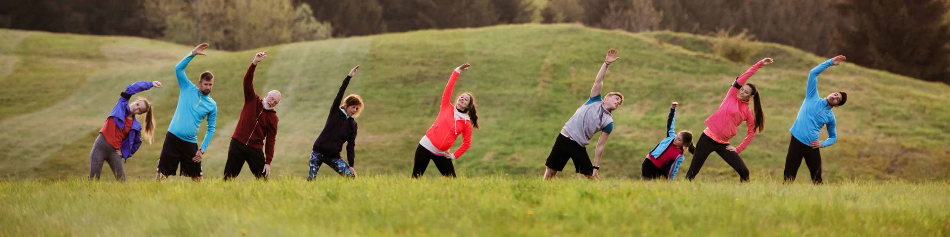 Family Yoga Camp Ritiro