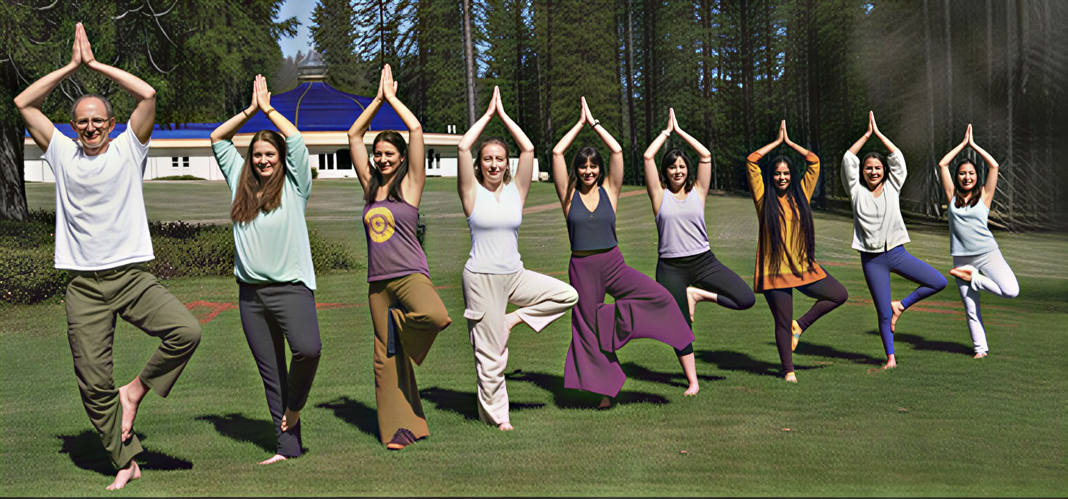 Fondamenti di Ananda Yoga