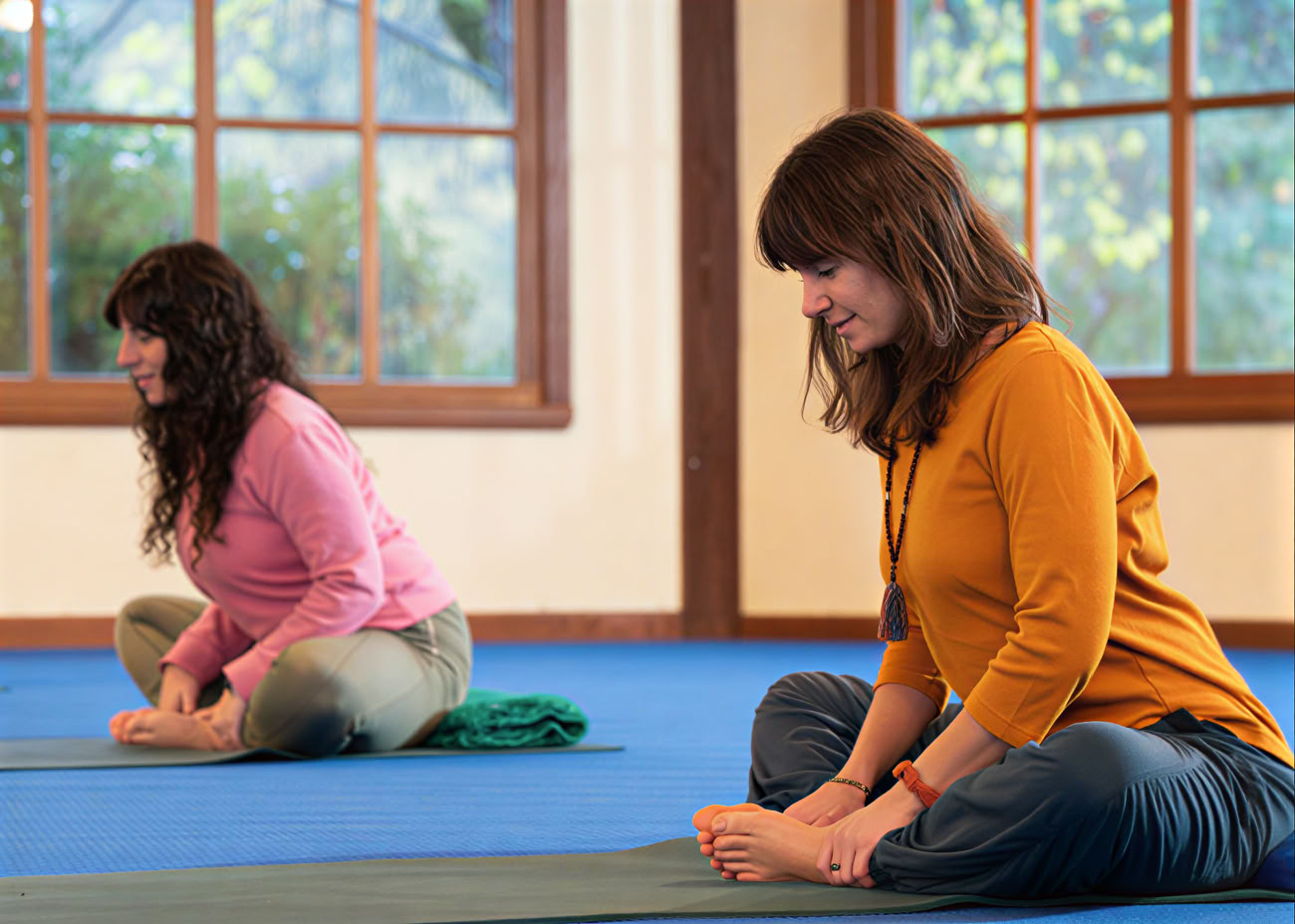 Fondamenti di Ananda Yoga