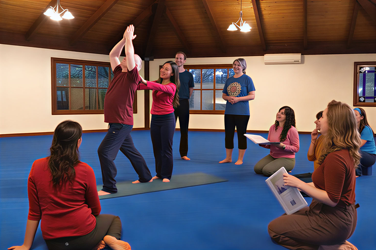 Fondamenti di Ananda Yoga