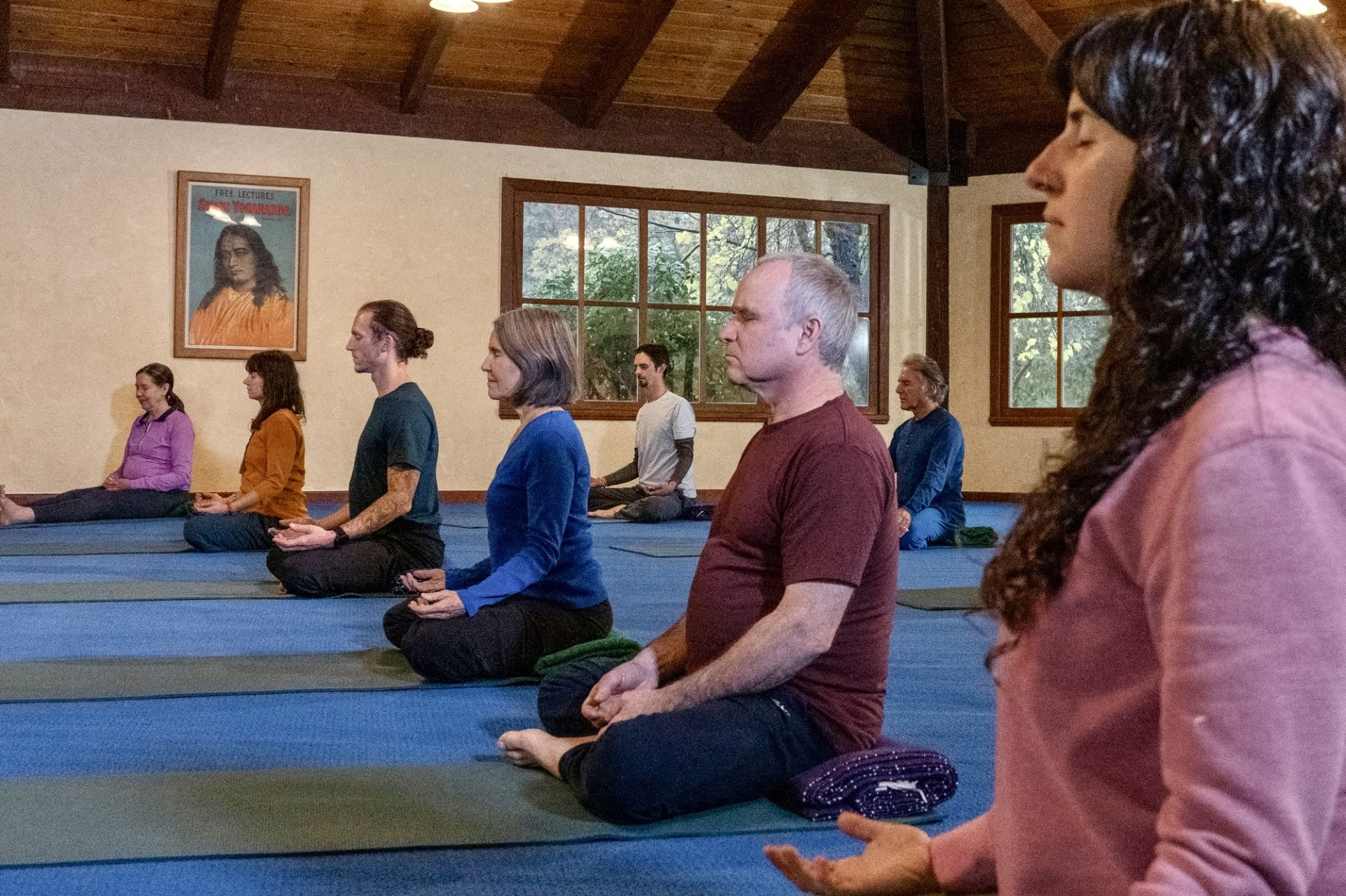 Fondamenti di Ananda Yoga