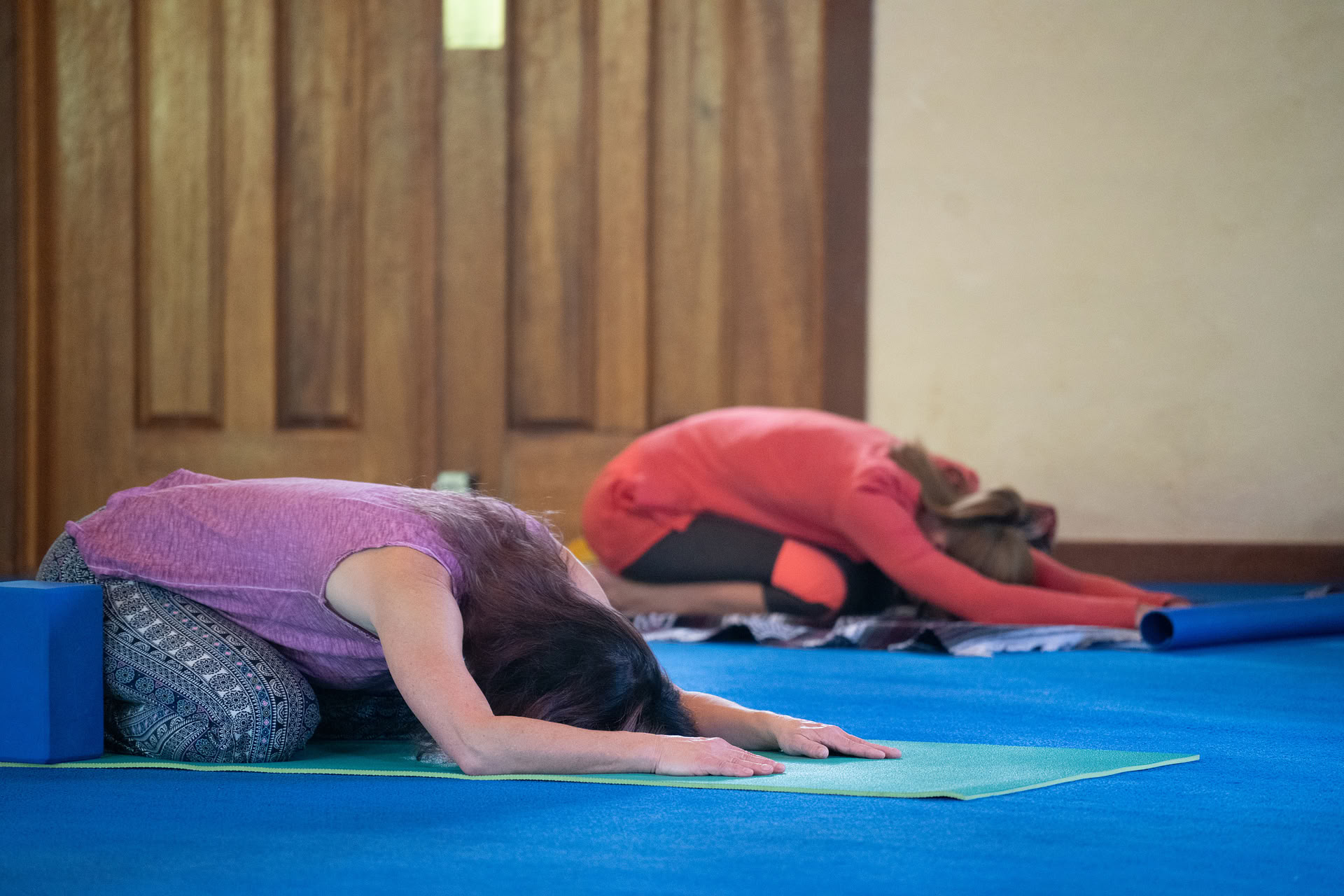 Fondamenti di Ananda Yoga