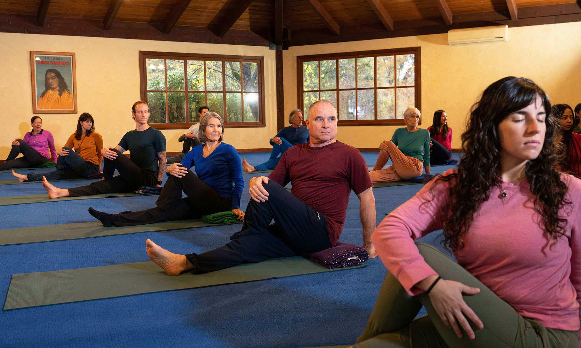 Fondamenti di Ananda Yoga