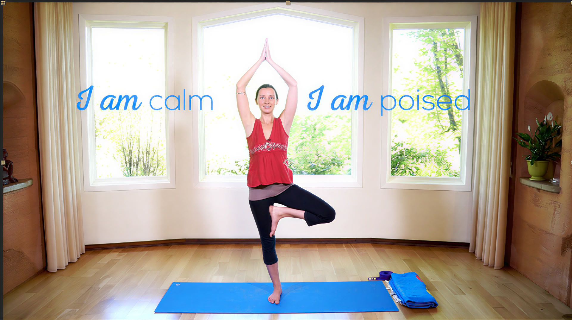 Bridge to Ananda Yoga