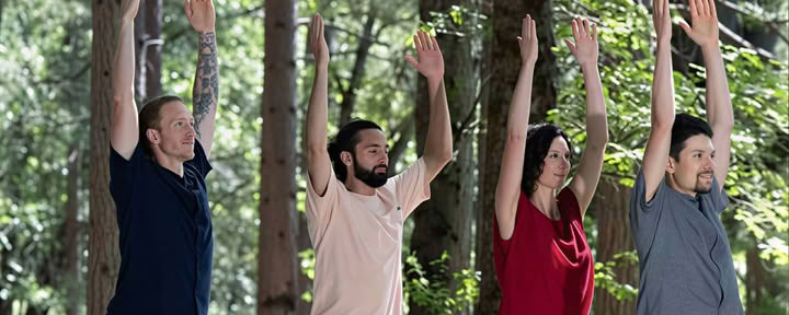 Raggiungere la pace interiore e la tranquillità