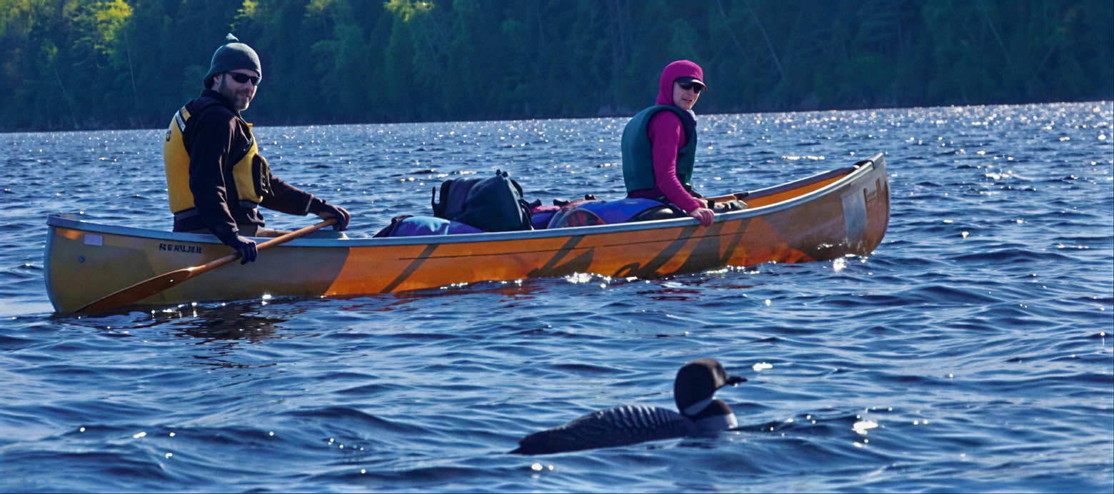 22-24 maggio Canoa, Yoga e Avventura