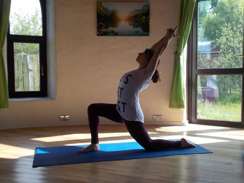 22-24 maggio Canoa, Yoga e Avventura