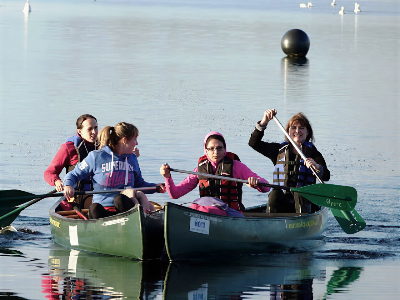22-24 maggio Canoa, Yoga e Avventura