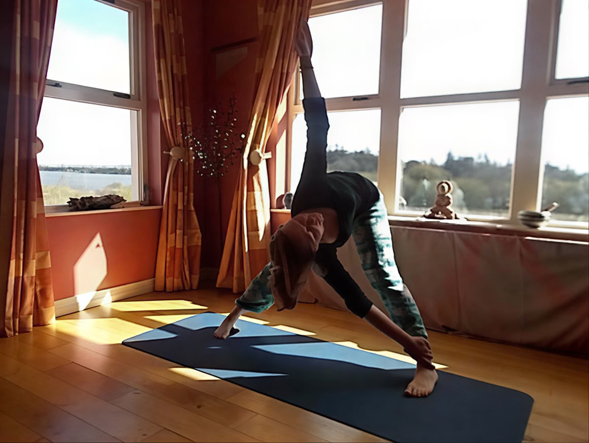 Yoga e camminata dal 12 al 14 giugno