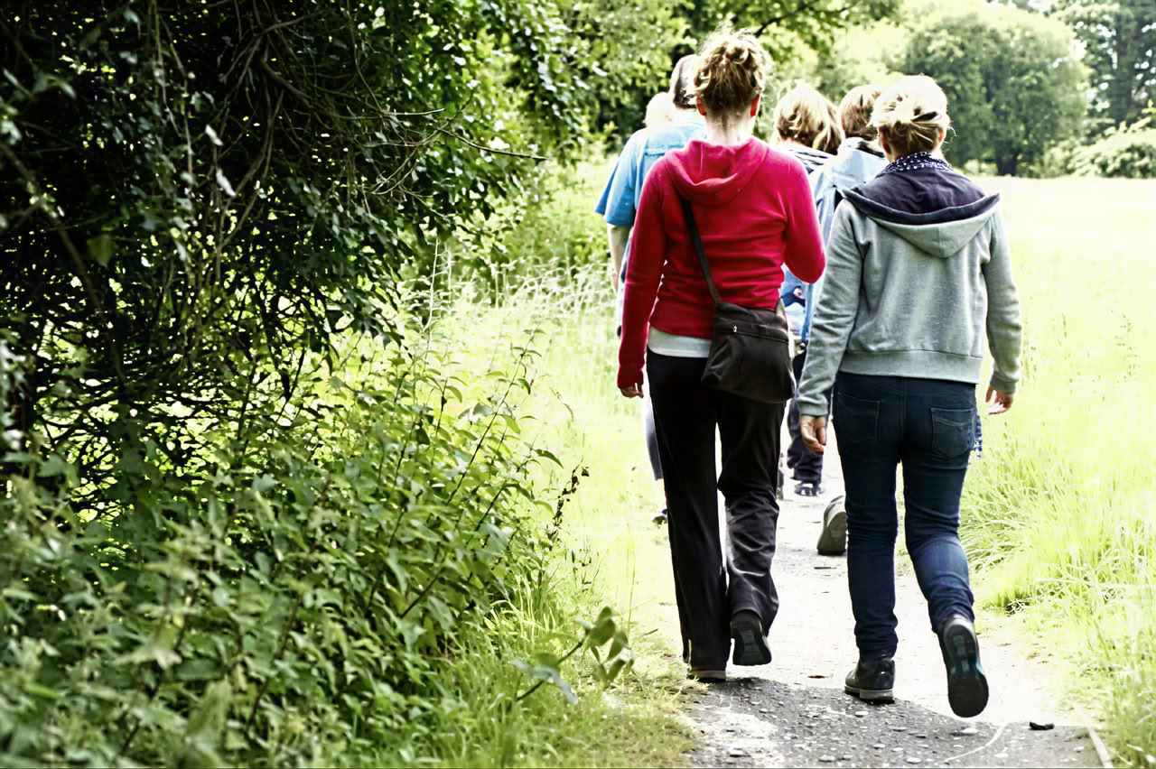 Yoga e camminata dal 12 al 14 giugno