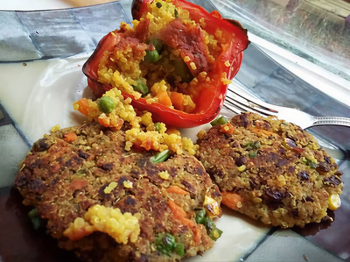 Corso di cucina vegetariana 3-5 luglio