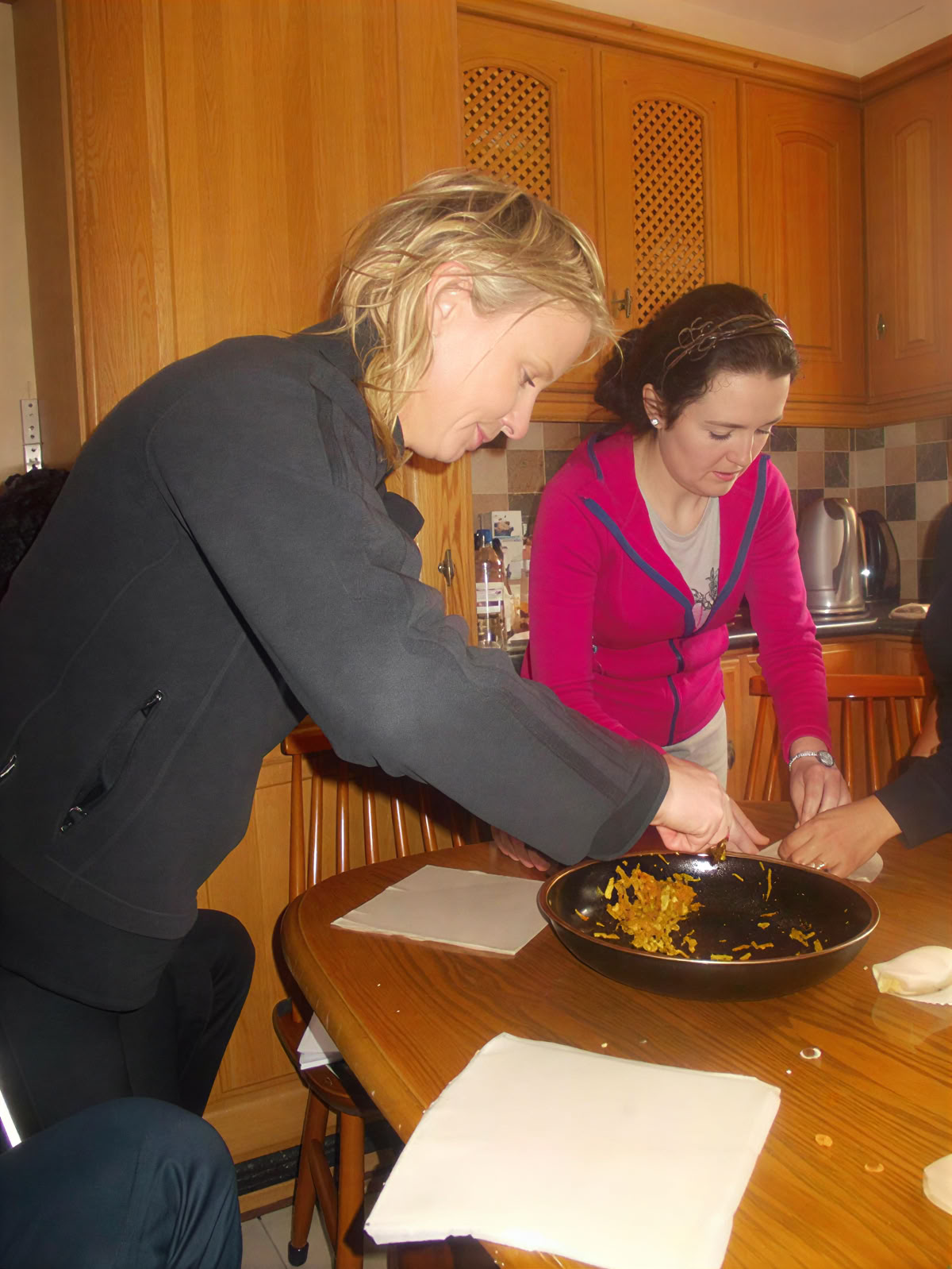 Corso di cucina vegetariana 3-5 luglio