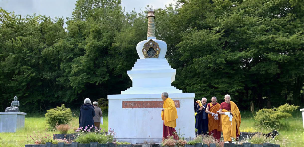 10-12 luglio Detox Orientale con Tai Chi e Qigong