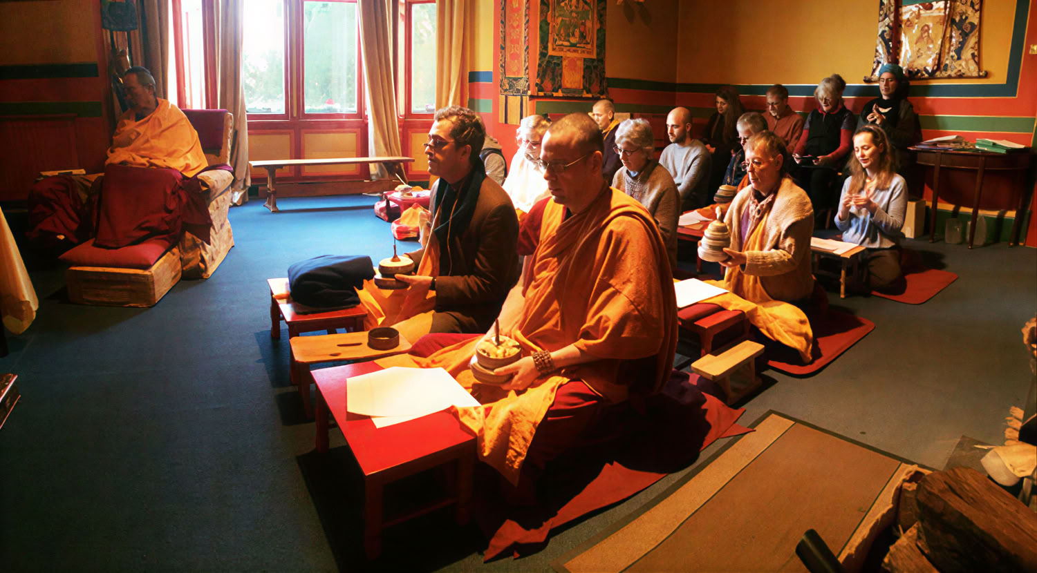 10-12 luglio Detox Orientale con Tai Chi e Qigong
