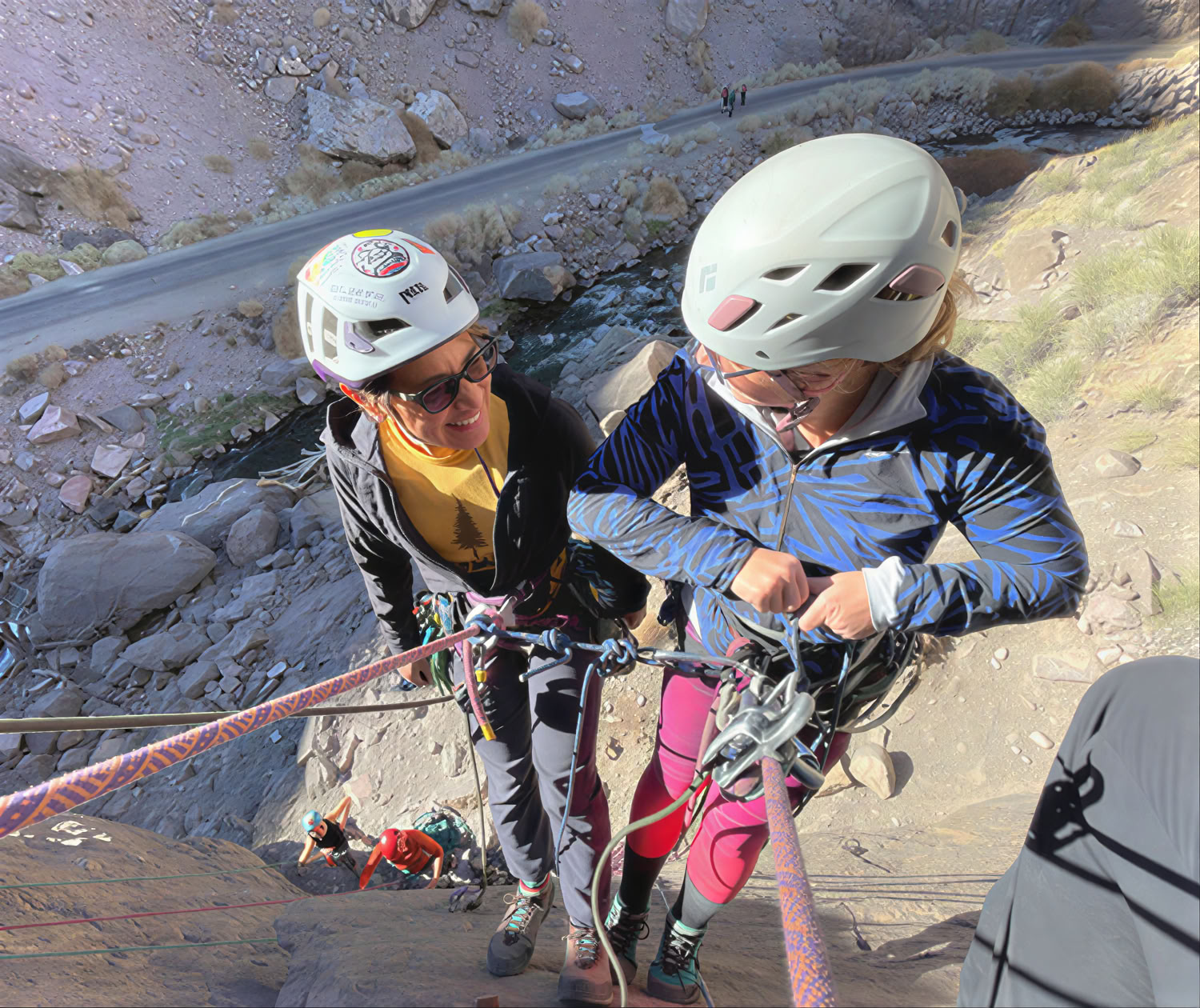 Self Rescue – 9-10 SETTEMBRE Clear
